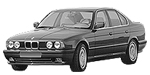 BMW E34 P2860 Fault Code