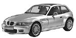BMW E36-7 P2860 Fault Code