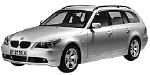 BMW E61 P2860 Fault Code