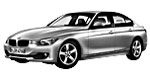 BMW F30 P2860 Fault Code
