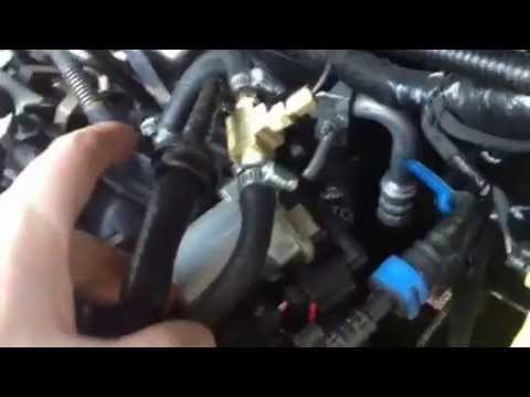 See P2860 in engine